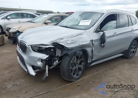 2017 BMW X1 xDrive28I from USA, damaged, VIN WBXHT3Z38H4A58246